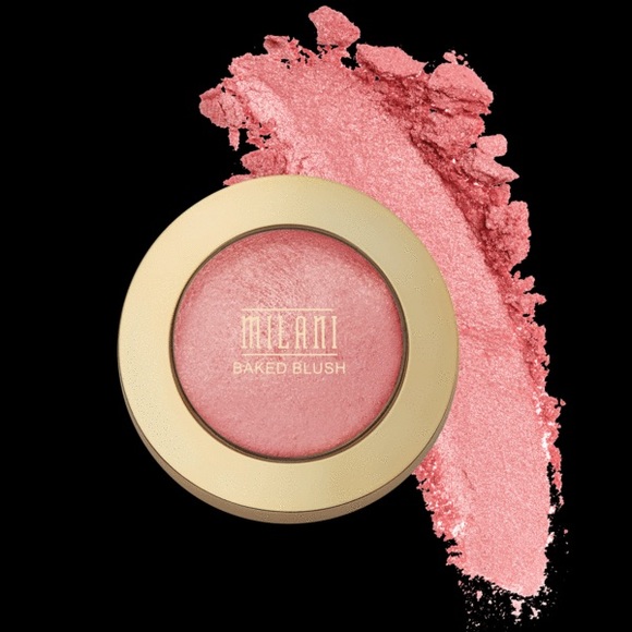 Milani THE ULTIMATE BAKED BLUSH VAULT 10 shades - Picture 4 of 15